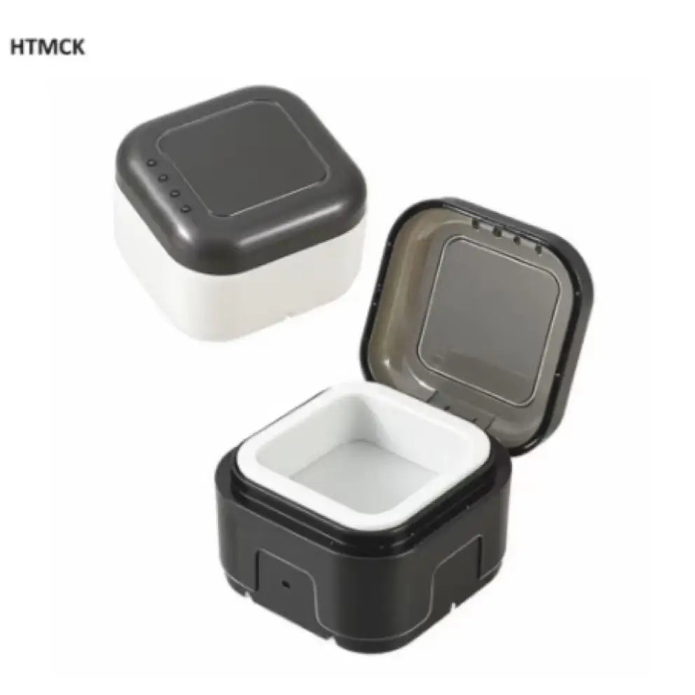 HTMCK Portable Mini Wax Heater for Hair Removal, Temperature Control, Type-C Powered, Plant-Based Wax, Full Body Use