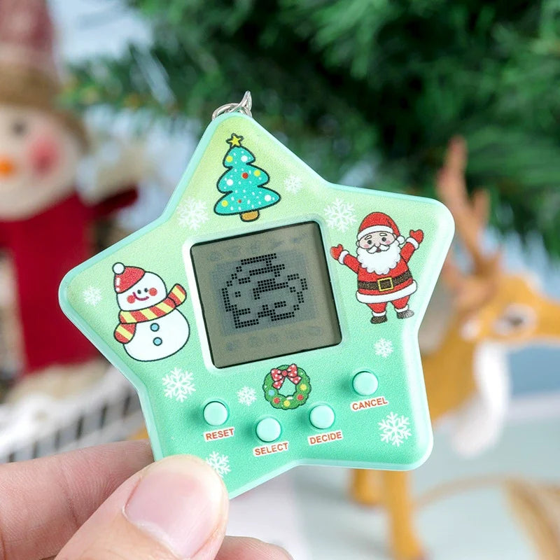 Premium Virtual Pet - 168 Pets in One Electronic Digital Toy