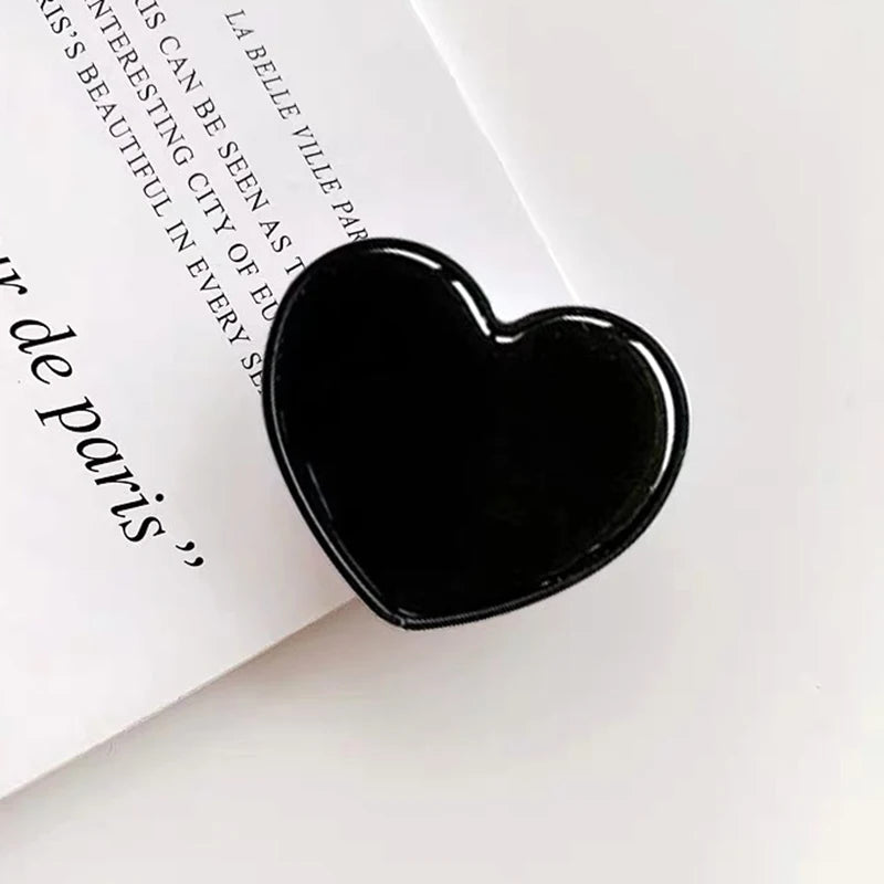 Premium Heart-Shaped Phone Grip - Universal Expanding Stand & Holder