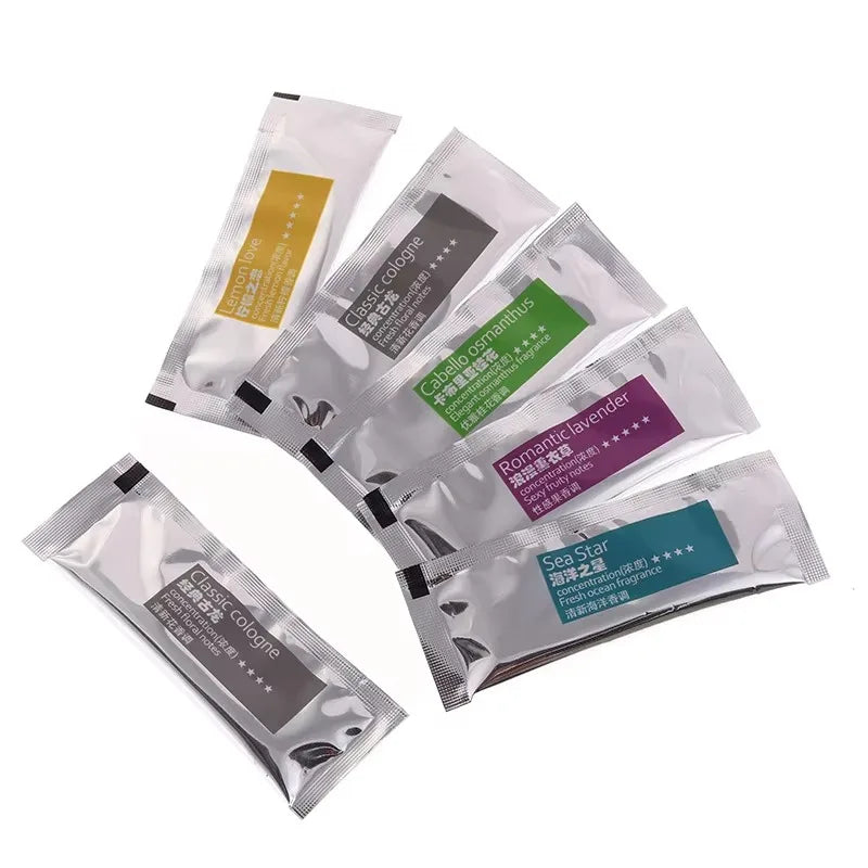 Premium Car Air Vent Freshener - Lemon Scent Perfume Clip for Girls