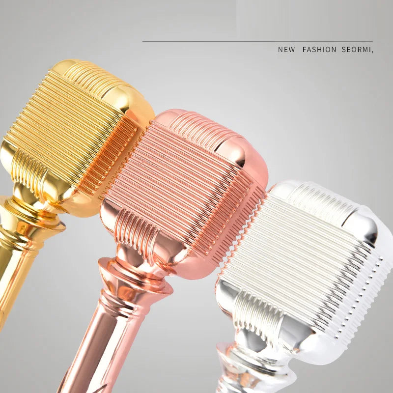Creative Music and Singing Trophy, Metal Microphone Award, Excellent Employees Competition Souvenir, Custom Home Decoration, 1Pc
