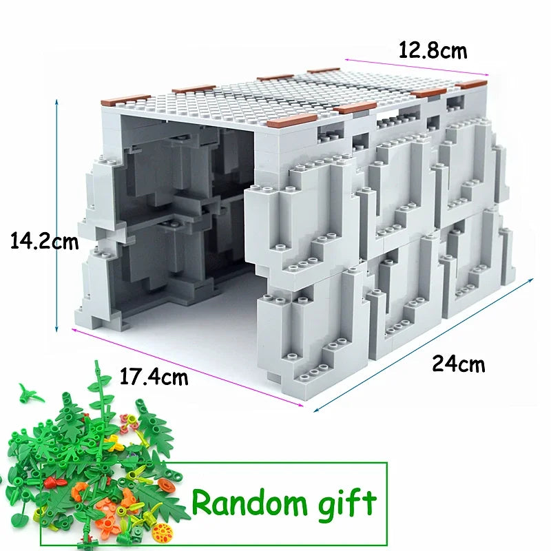 City Trains straight  Track Rail Bricks Model Uphill Tracks soft Flexible Switch curved Railway  Building Blocks kids Toys