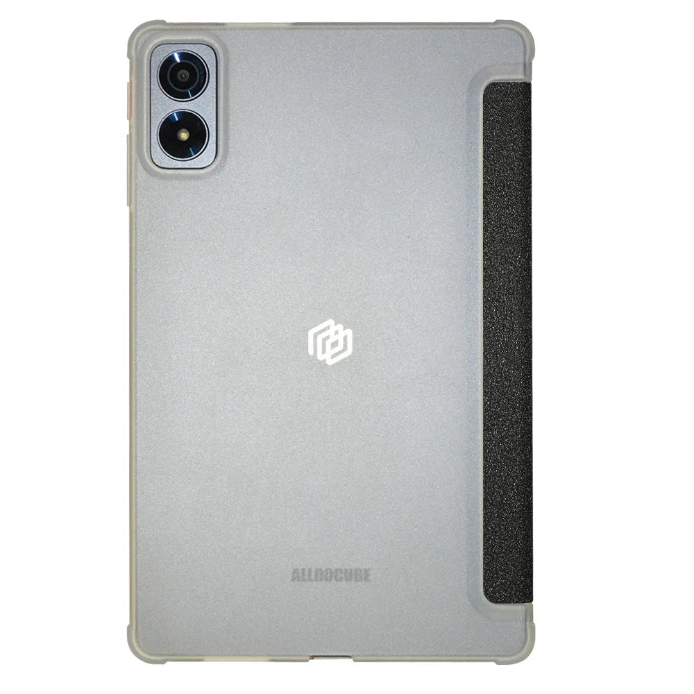 Ultra Thin Three Fold Stand Case For Alldocube iplay70mini Pro 8.8inch Tablet Soft TPU  Cover For iplay70 mini  Ultra NEW Tablet