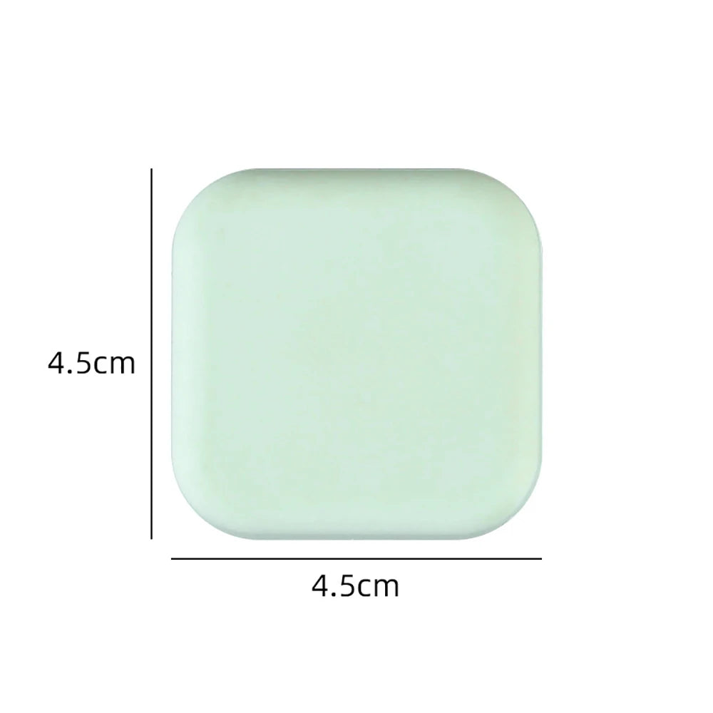 Silicone Door Stopper - Self-Adhesive Wall Protector Bumper Pad