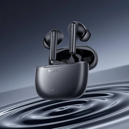 HOCO EQ2 Wireless Bluetooth 5.3 Earbuds - Touch Control Sports Headphones with Microphone