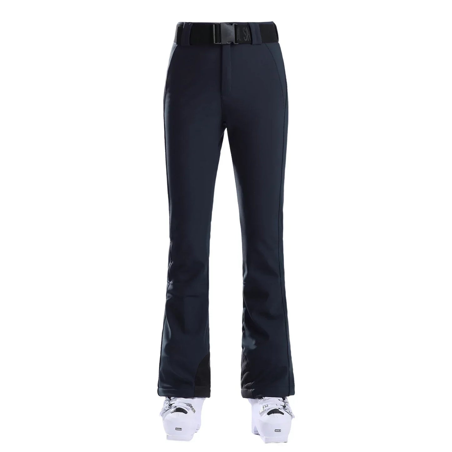Snowboarding Pants Winter Thermal Skiing Pants New Slim Fit Women Snow Trousers Waterproof Clothes Outdoor Windproof Ski Pants
