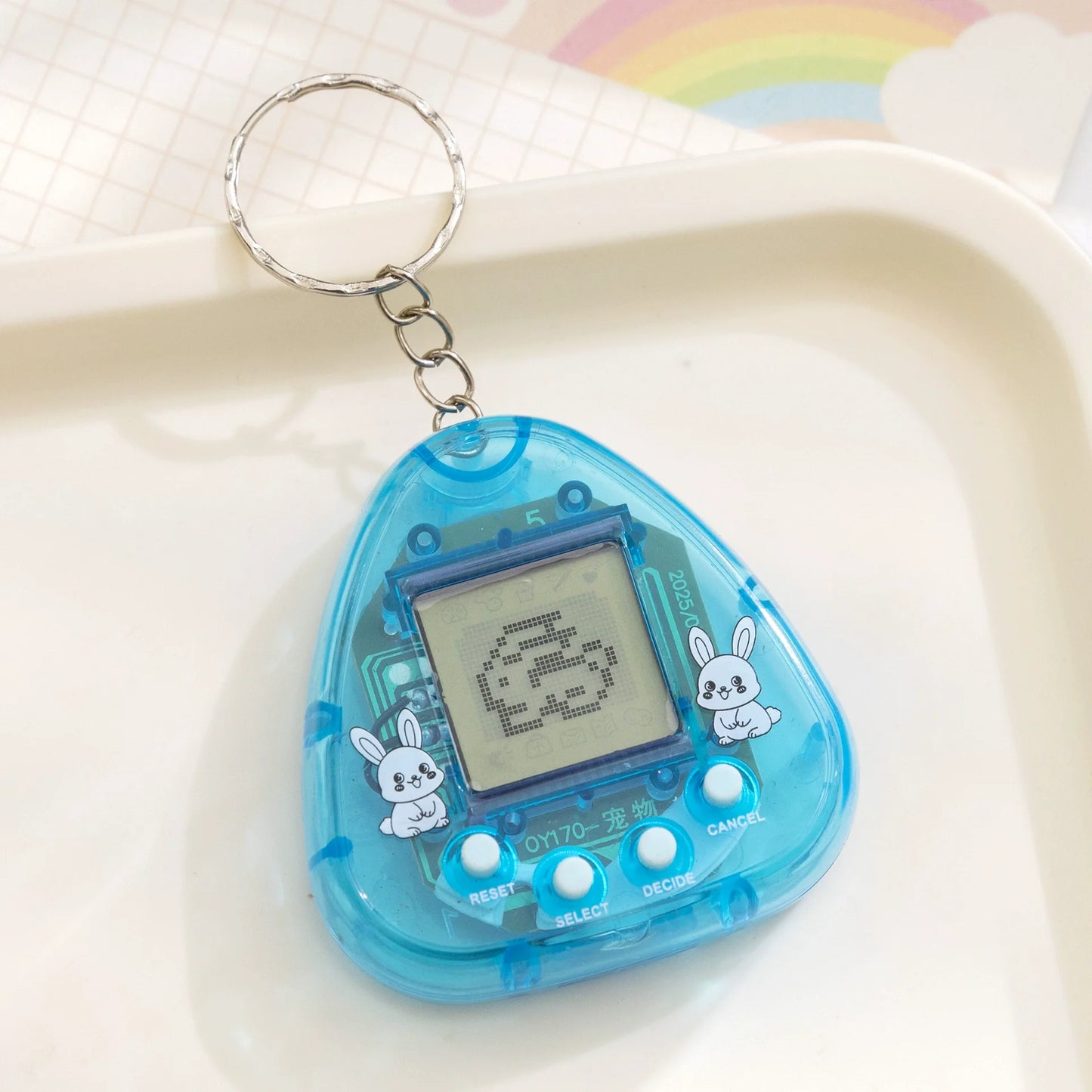 Premium Virtual Pet - 168 Pets in One Electronic Digital Toy