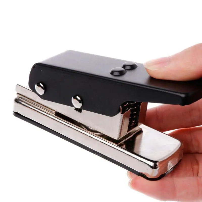 Premium Guitar Pick Maker - DIY Plectrum Card Cutter Tool