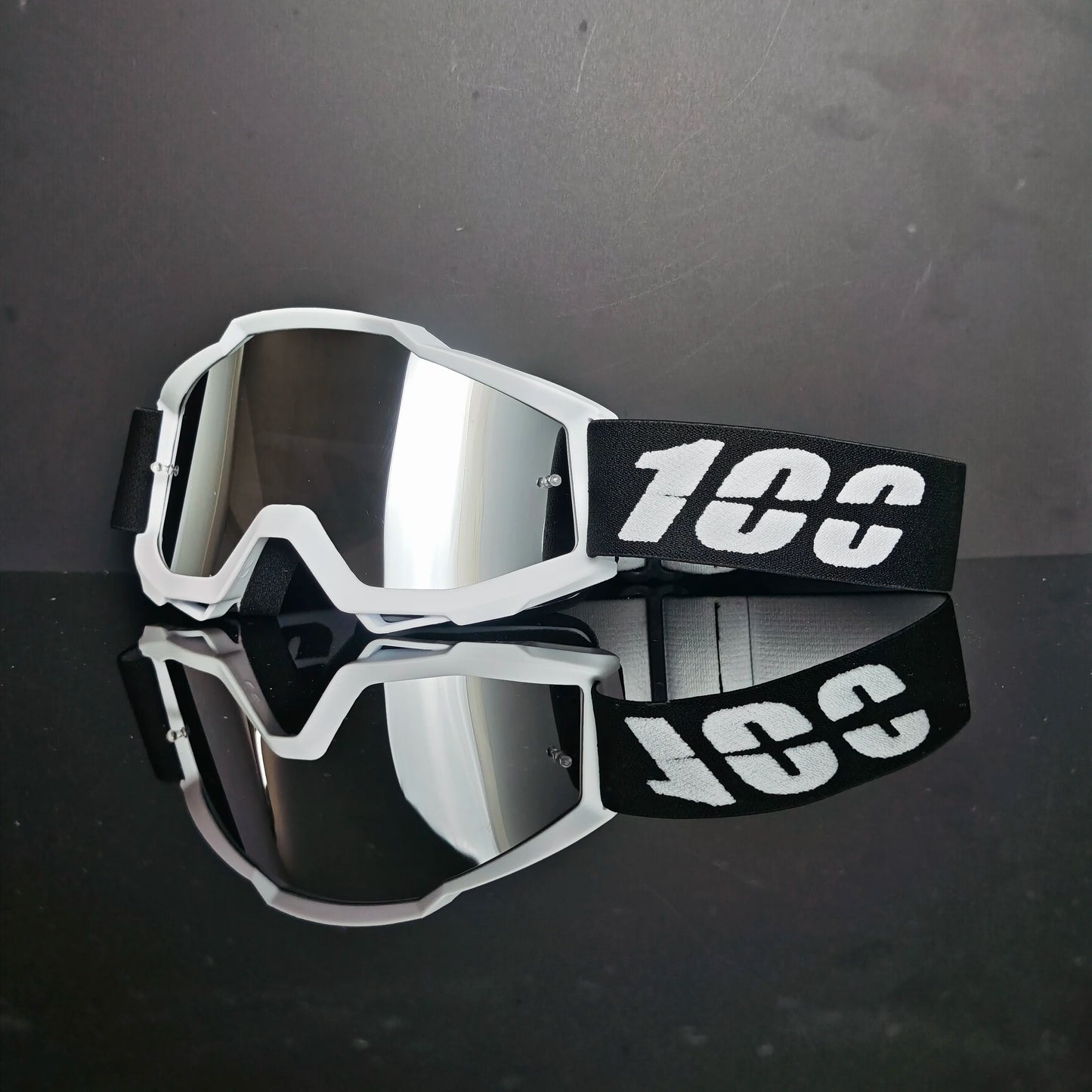 100 Ski Snowboard Goggles  Skiing Eyewear Winter Outdoor Sport Cycling ATV BMX MTB  Windproof   Protection Man Woman Sunglasses