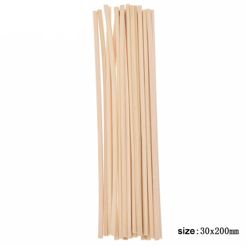 5pcs oil diffuser 20cm Aroma Diffuser Rattan Aroma sticks for Home Decor Perfume Volatiles Refills Sticks Room Fragrance
