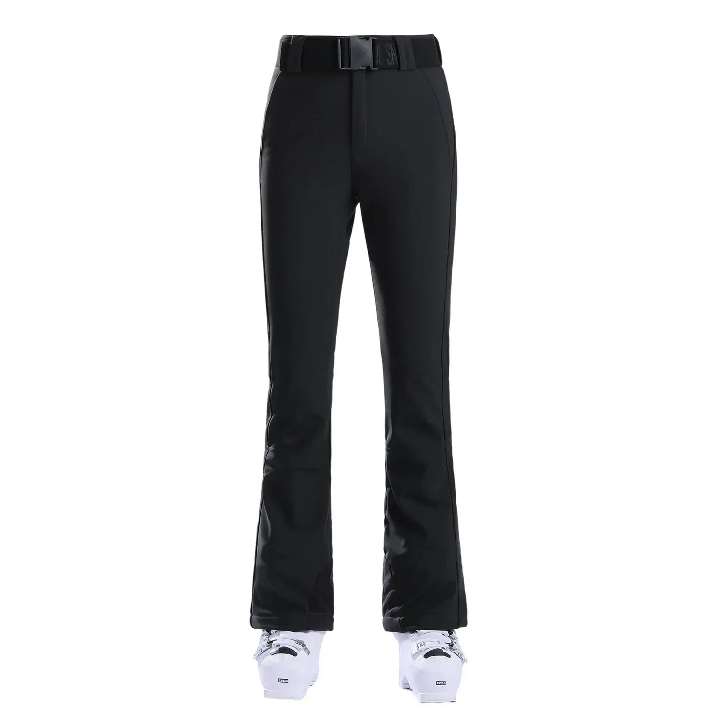 Snowboarding Pants Winter Thermal Skiing Pants New Slim Fit Women Snow Trousers Waterproof Clothes Outdoor Windproof Ski Pants