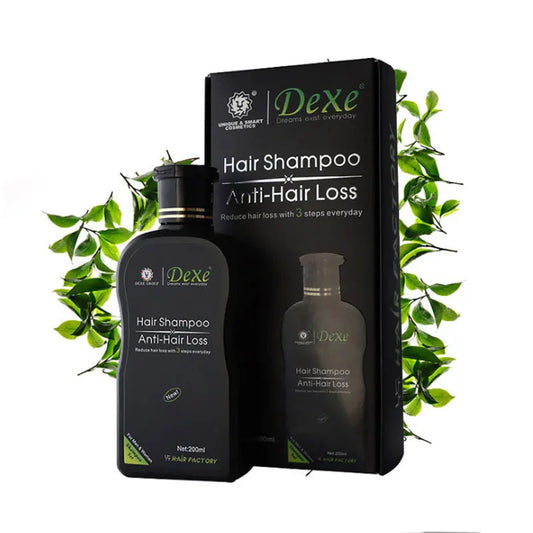 DEXE Professional Hair Growth Shampoo - Anti-Hair Loss Treatment for Men & Women
