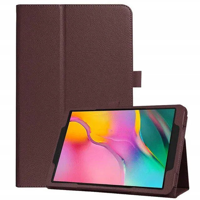 Case For Huawei Matepad T8 8inch Honor X7 Leather Flip Tablet Holder Cover For Kobe2-L09 Kob2-W09 L03 Magnetic Protective Shell
