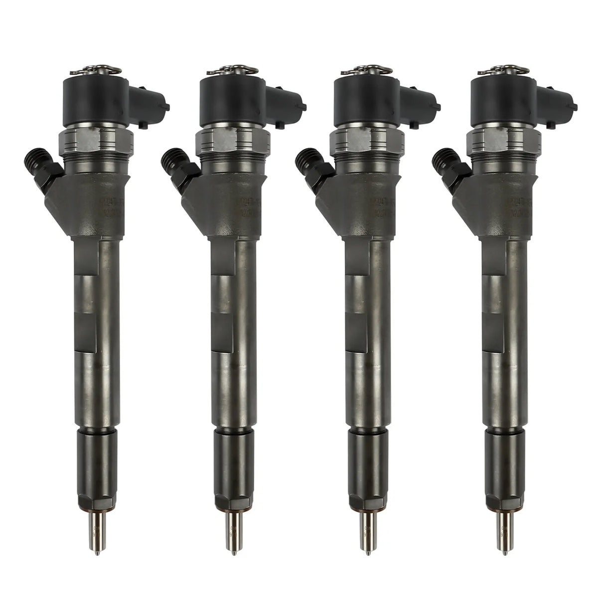 AP01 4x Fuel Injectors For Chrysler Voyager Jeep Cherokee LDV Maxus 2005-2009  5066820AA, 05066820AA, 510990024, 15062036F, 0445110059