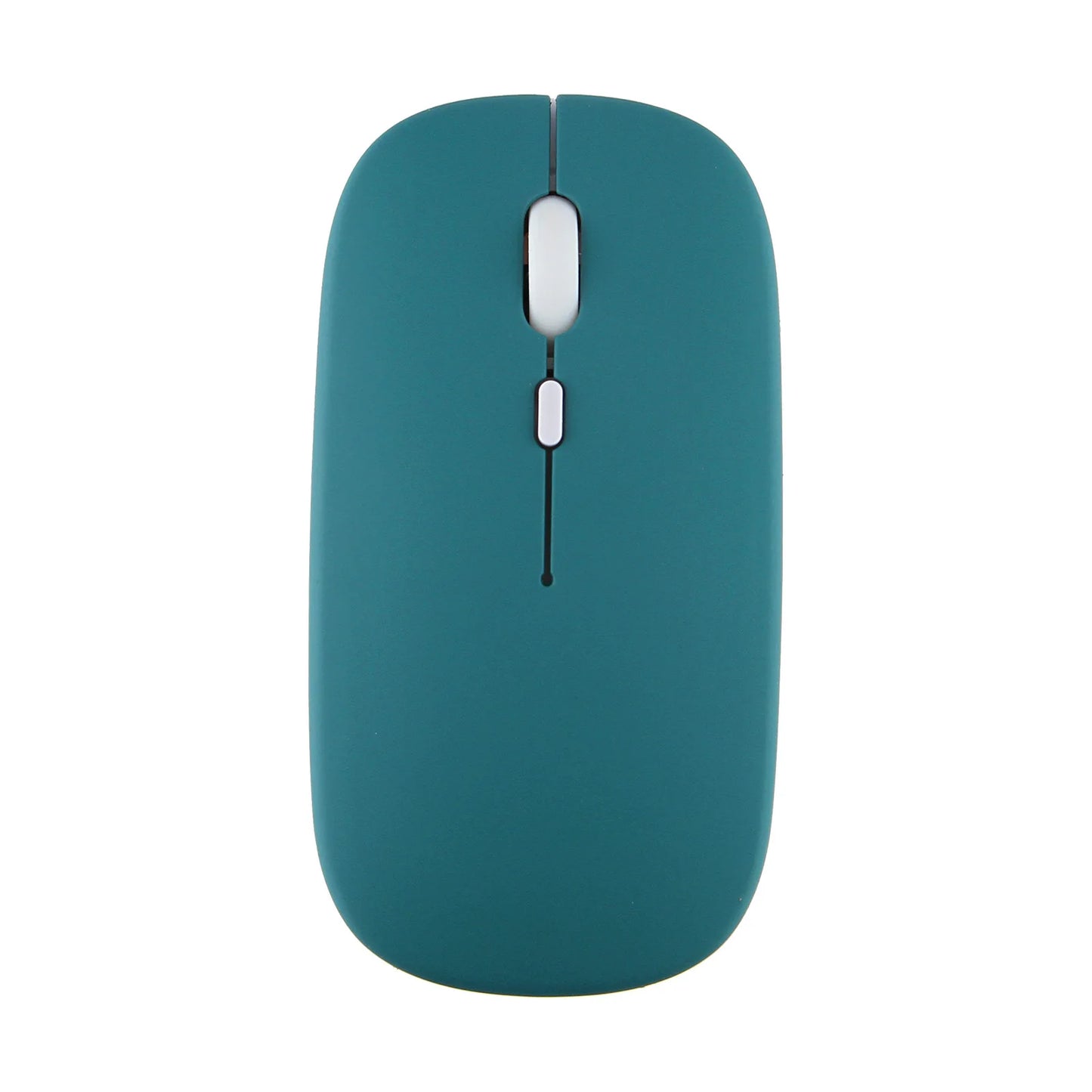 Wireless Bluetooth Mouse - Silent Ergonomic Design for Laptop, Tablet & Mobile