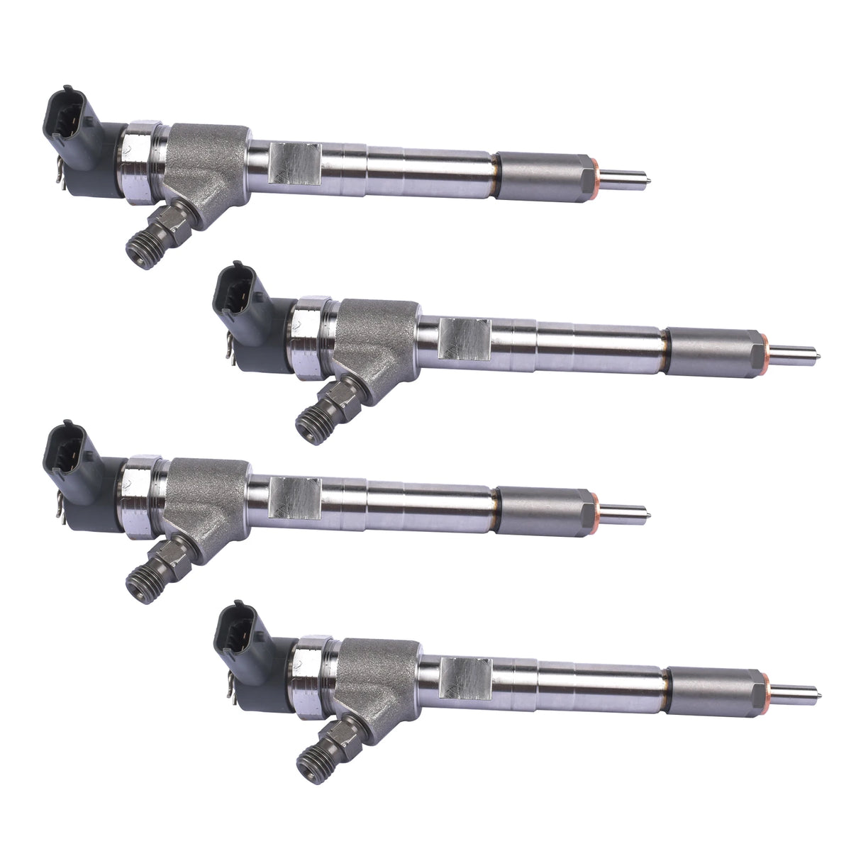 AP03  4pcs Fuel Injector for Alfa Romeo Fiat for FORD LANCIA for OPEL VAUXHALL 0445110351 1980EQ