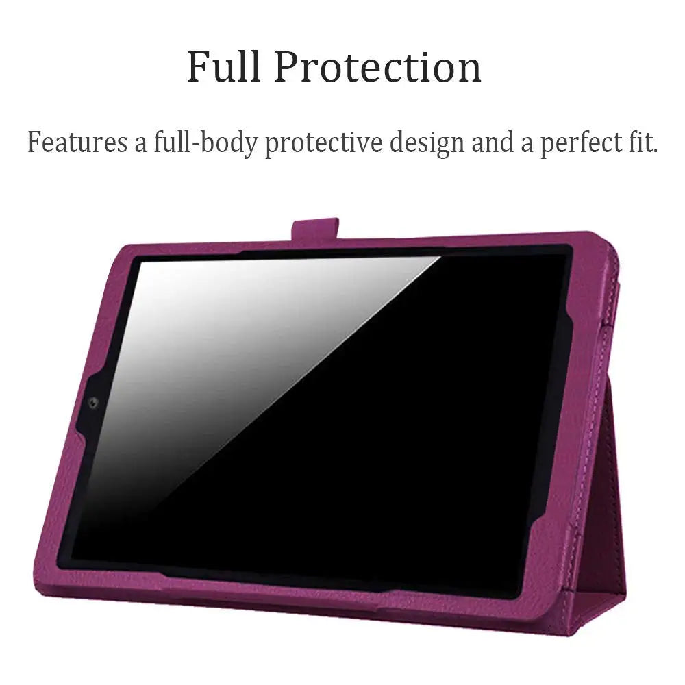 Case For Huawei Matepad T8 8inch Honor X7 Leather Flip Tablet Holder Cover For Kobe2-L09 Kob2-W09 L03 Magnetic Protective Shell