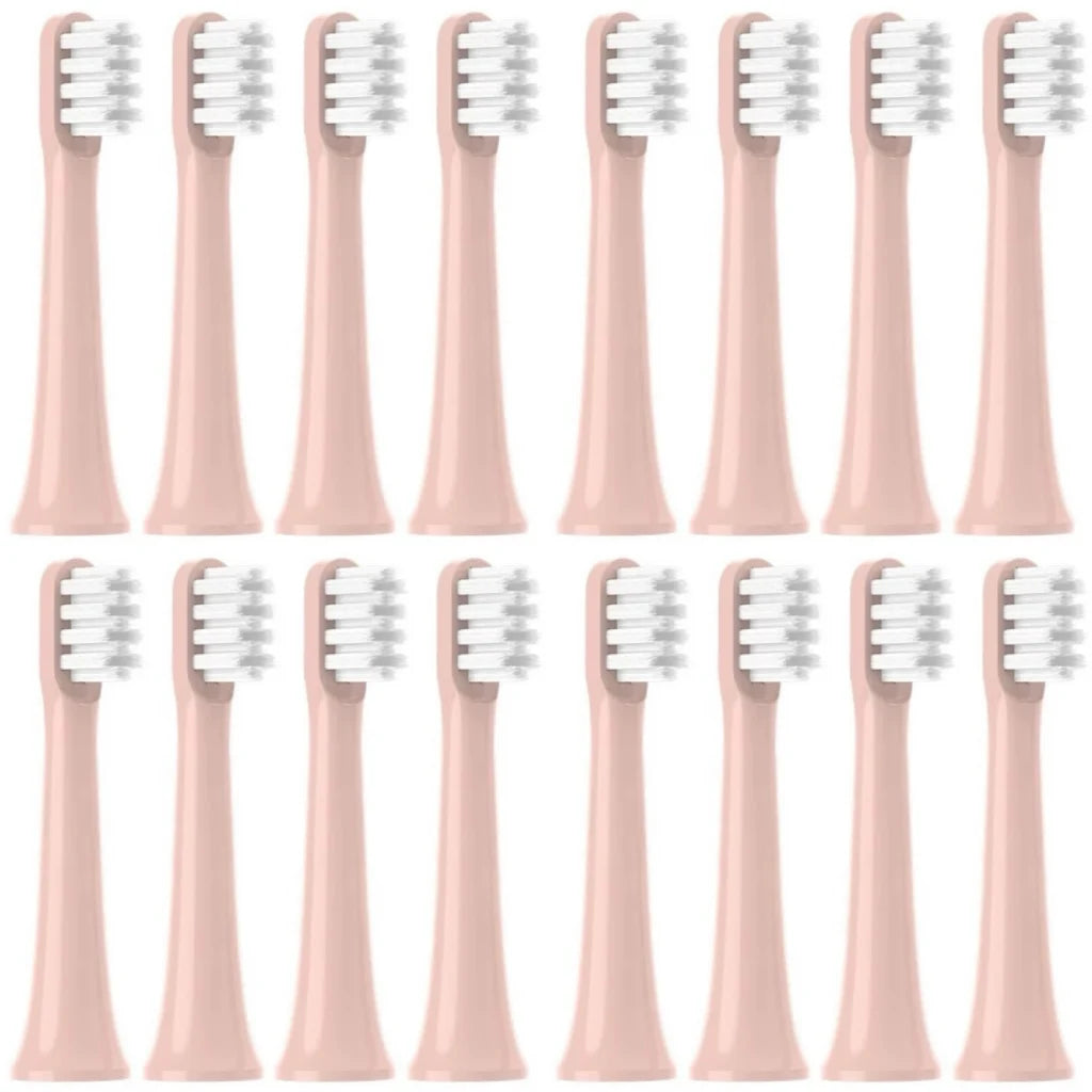 Replacement Electric Toothbrush Heads For SOOCAS EX3 SO WHITE Electric Toothbrush Heads Bristles，4-16PCS