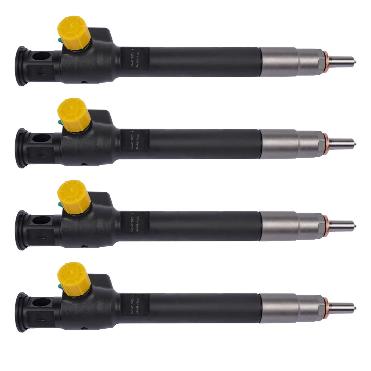 AP03 4PCS Diesel Injector – Precision Performance by Brunel's Home