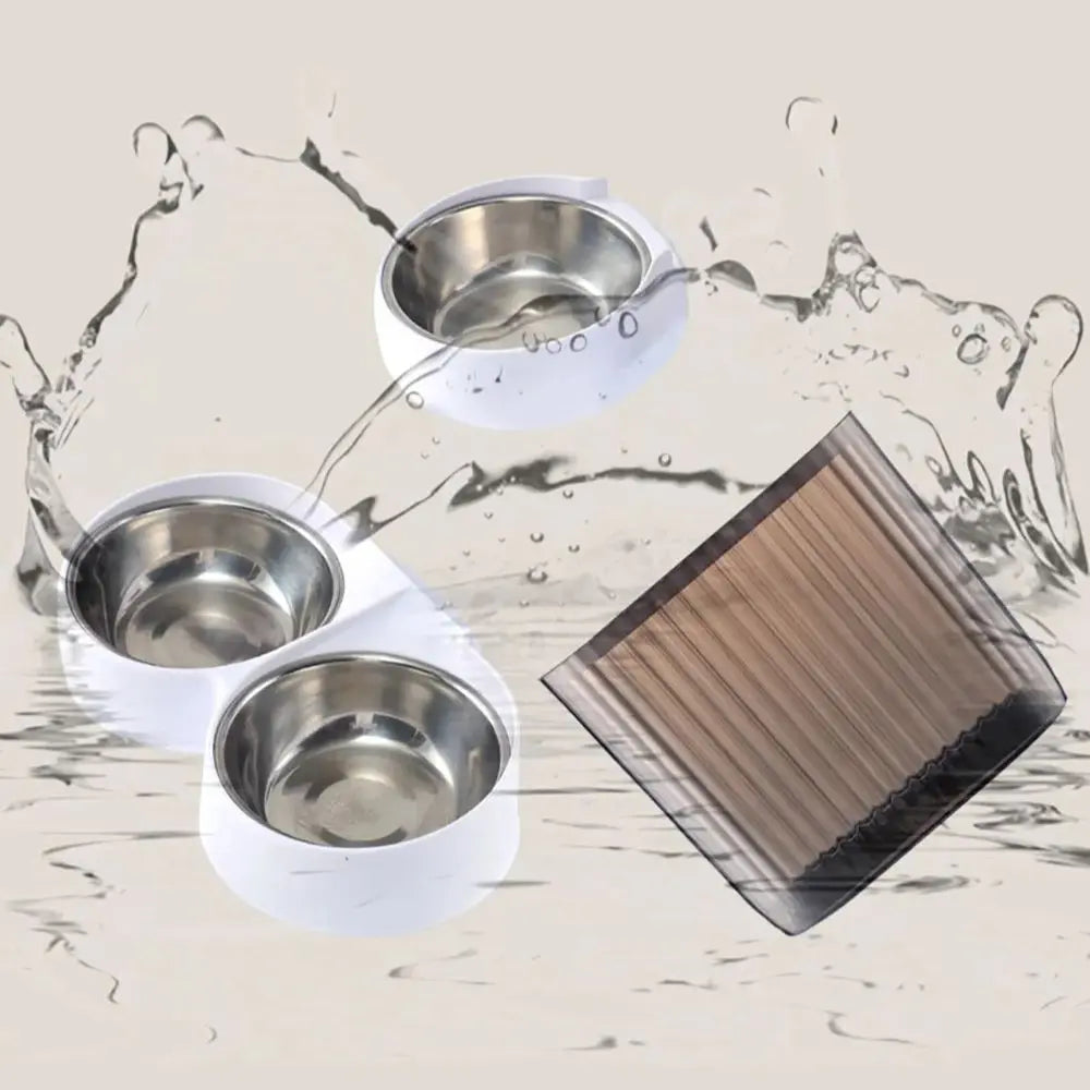 Premium 5L Smart Automatic Pet Feeder - Camera & Voice Recorder