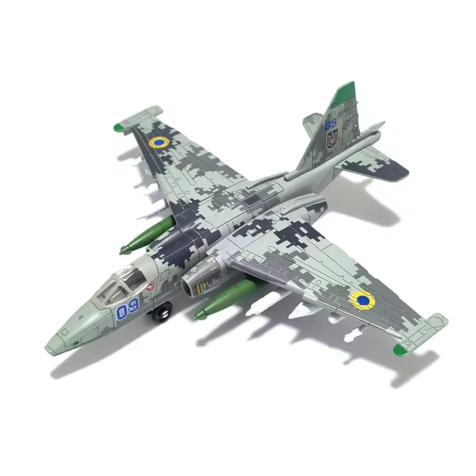 Su25 1/100 Plastic Assembly Scale With Box Home placement collection decoration Creative gift home decom