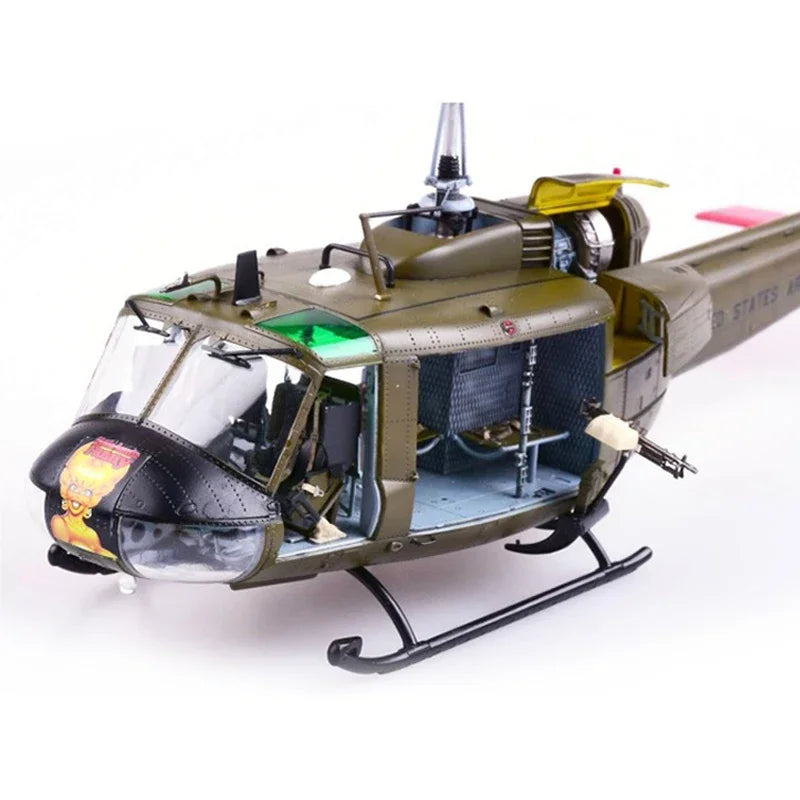 Kitty Hawk  1/48 assembly model  KH80154 US UH-1D'Huey 'Helicopter -Aircraft Model Kit