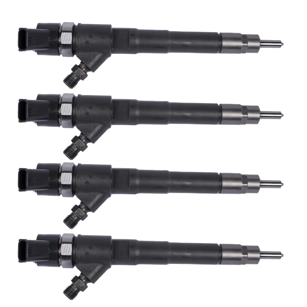 AP01 4Pcs Fuel Injector For Fiat Ducato Iveco Daily IV Bus 2.3 D 504088755 0445110273 71724125