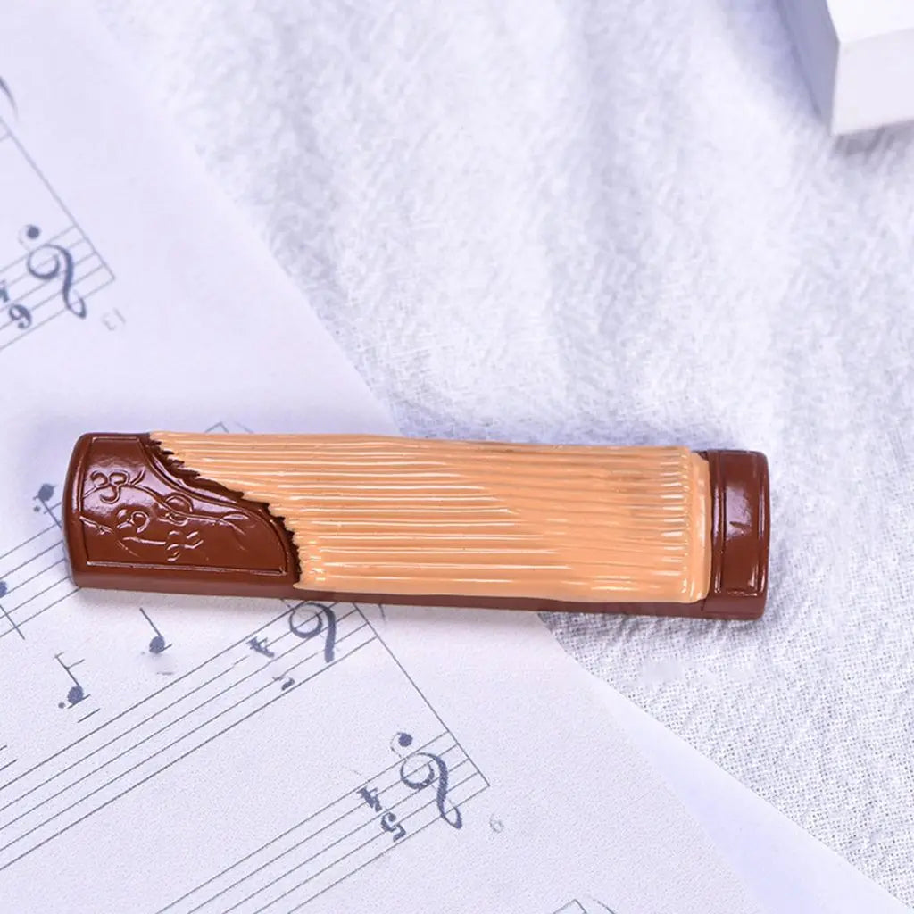Crafts Fairy Garden Accessories Wonderful Gift DIY Piano Figurines Music Instrument Model Desktop Decoration Micro Miniatures