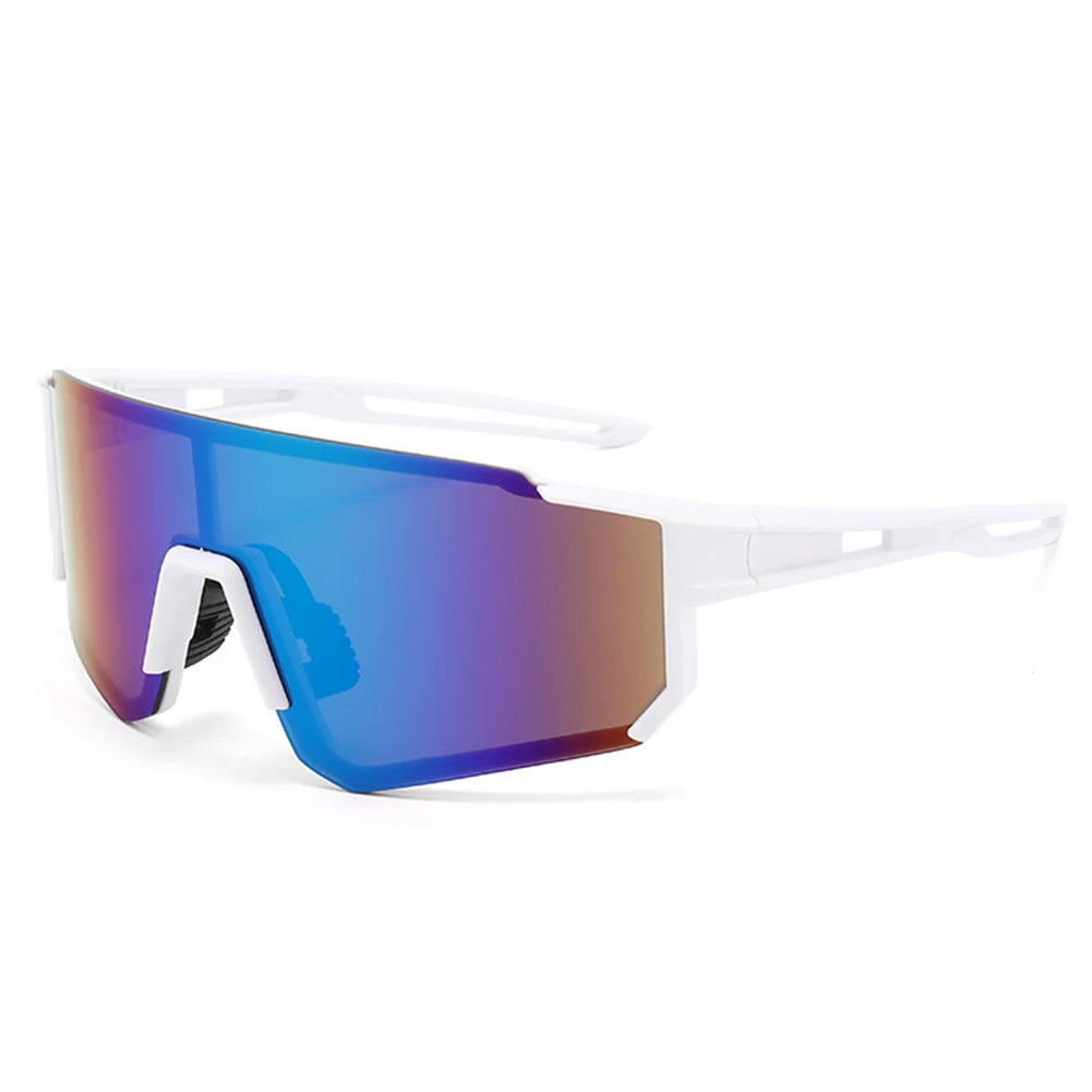 Skiing Goggles Windproof Cycling Sunglasses Anti-Fog Snowboard Ski Glasses Outdoor Sport Eyewear Winter Skiing Sport Accessories