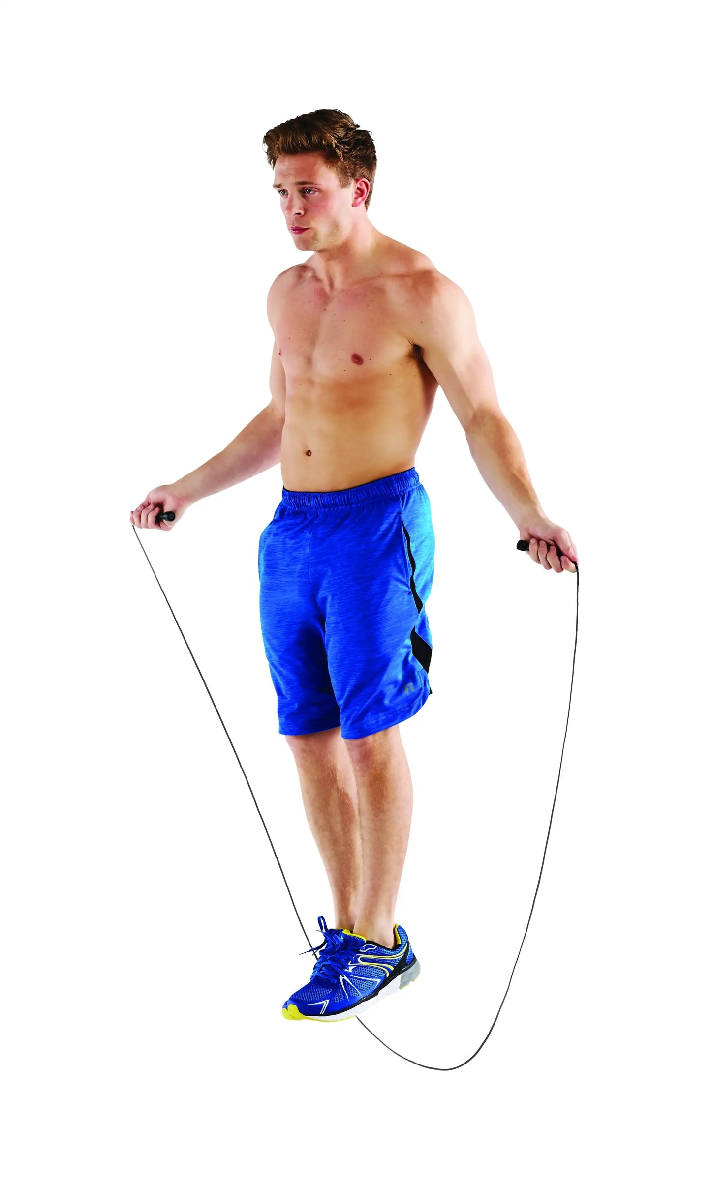 Premium Speed Jump Rope - Lightweight 9ft Cardio Training Tool