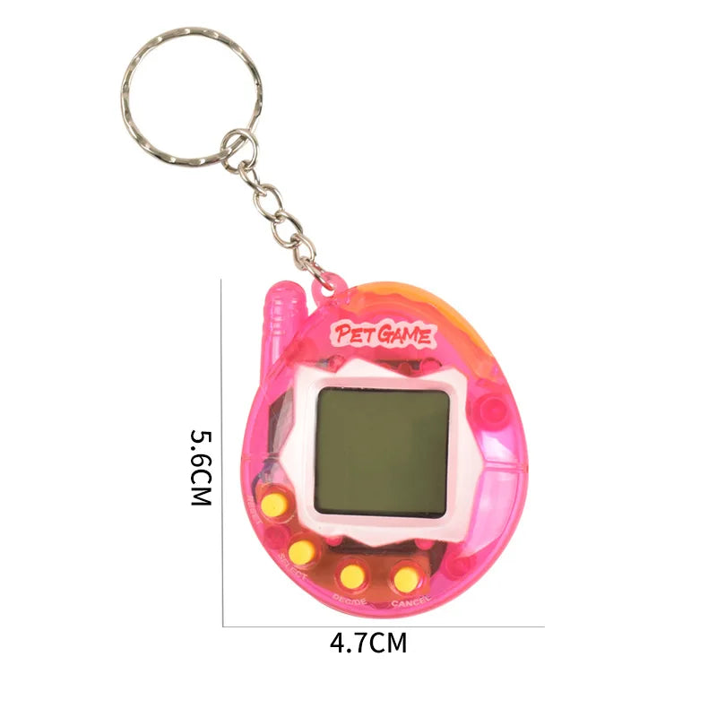 Premium Virtual Pet - 168 Pets in One Electronic Digital Toy