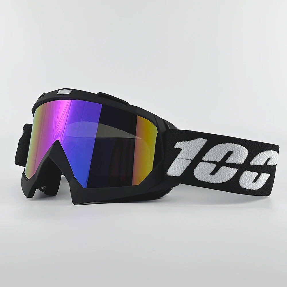 Skiing Goggles Windproof Cycling Motorcycle Goggles Winter Anti-Fog Snowboard Ski Glasses Ski Mask Tactical Goggle Sunglasses