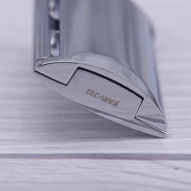 YAQI Zephyr Capsule Zinc Alloy Men Safety Razor Head