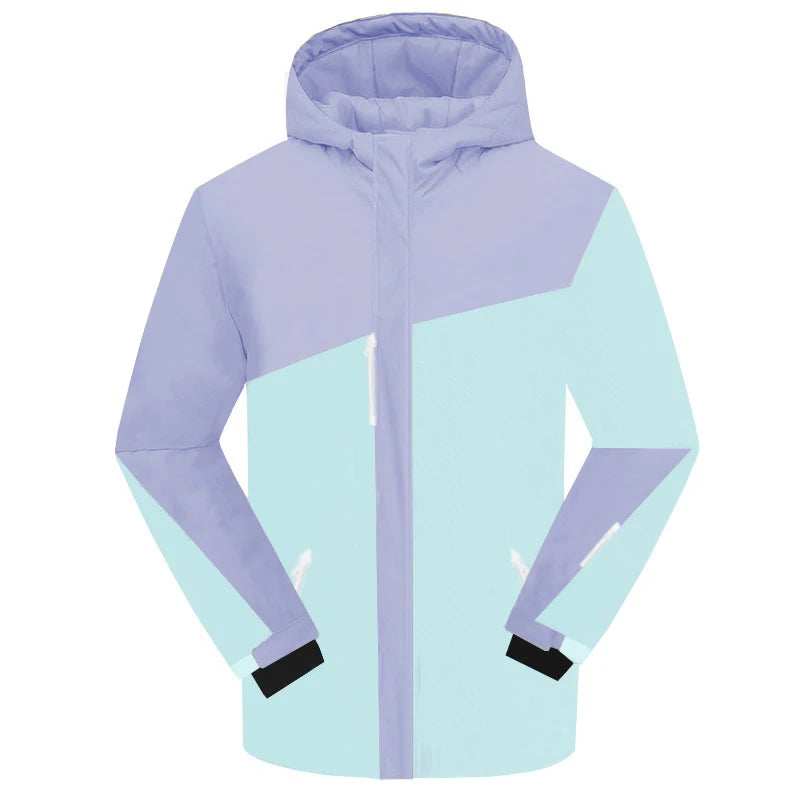 Winter Children's Waterproof Windproof Skiing Snowboard Jackets Pants Snow Suits Sets Ski Wear Kids Coats for Girls