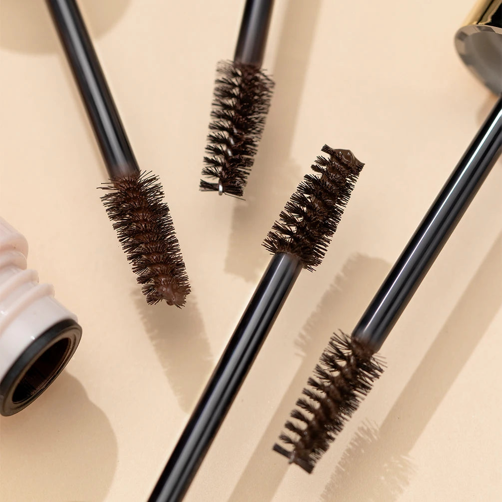 4 Colors Long Lasting Waterproof Eyebrow Mascara Cream Eye Brow Shadow Makeup Beauty Comstic Tools With Brush Dye Eyebrow Gel