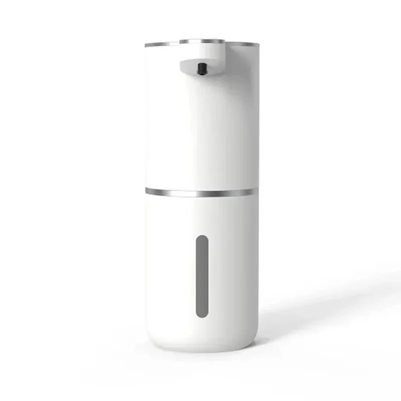 Automatic Touchless Soap Dispenser - Wall-Mounted Rechargeable Hand Sanitizer Dispenser