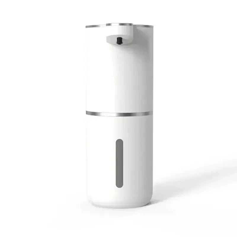 Automatic Touchless Soap Dispenser - Wall-Mounted Rechargeable Hand Sanitizer Dispenser