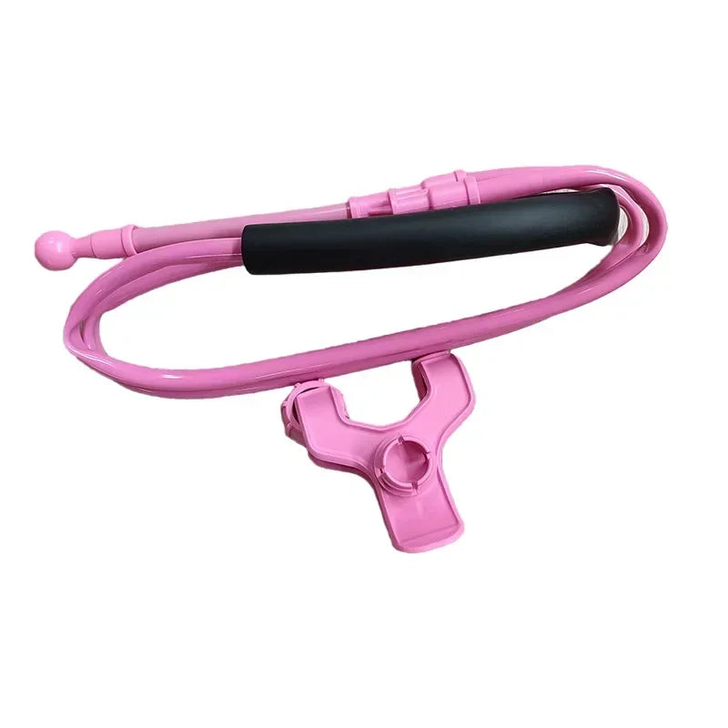 Premium Hanging Neck Phone Holder - 360° Adjustable Lazy Mount Stand