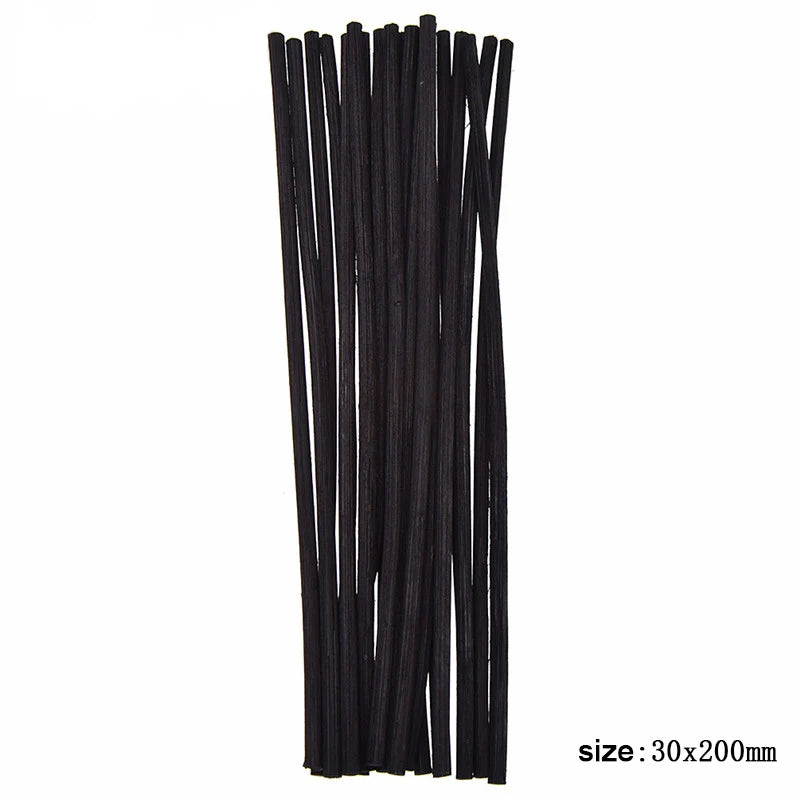 5pcs oil diffuser 20cm Aroma Diffuser Rattan Aroma sticks for Home Decor Perfume Volatiles Refills Sticks Room Fragrance