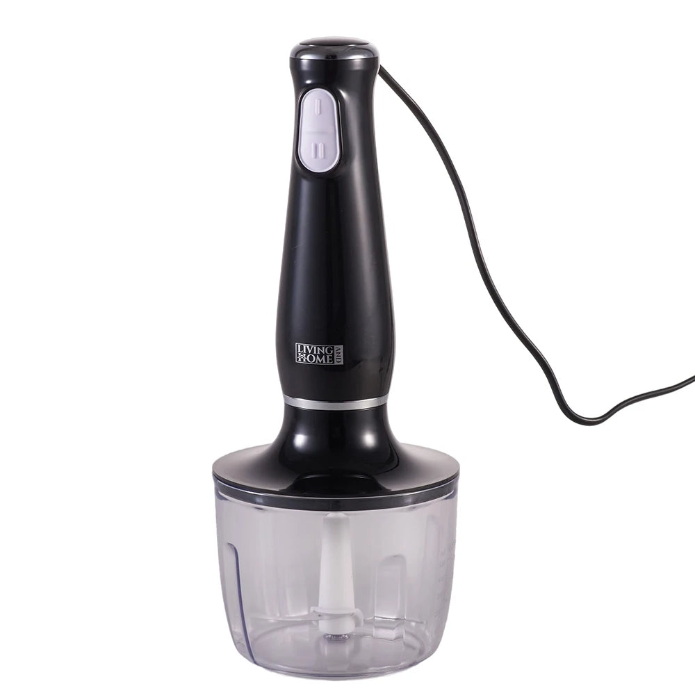 KOMORE 800W 4-in-1 Hand Blender Set