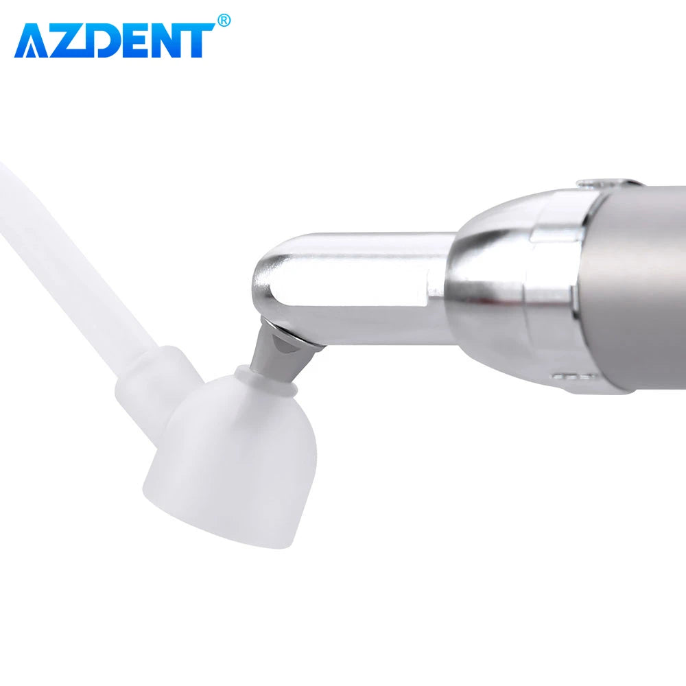 2PCS AZDENT Dental Tiny Cover Powder Dust Proof Cap SandTrap Autoclave fit for Aluminum Oxide Air Abrasion Micro Sandblaster