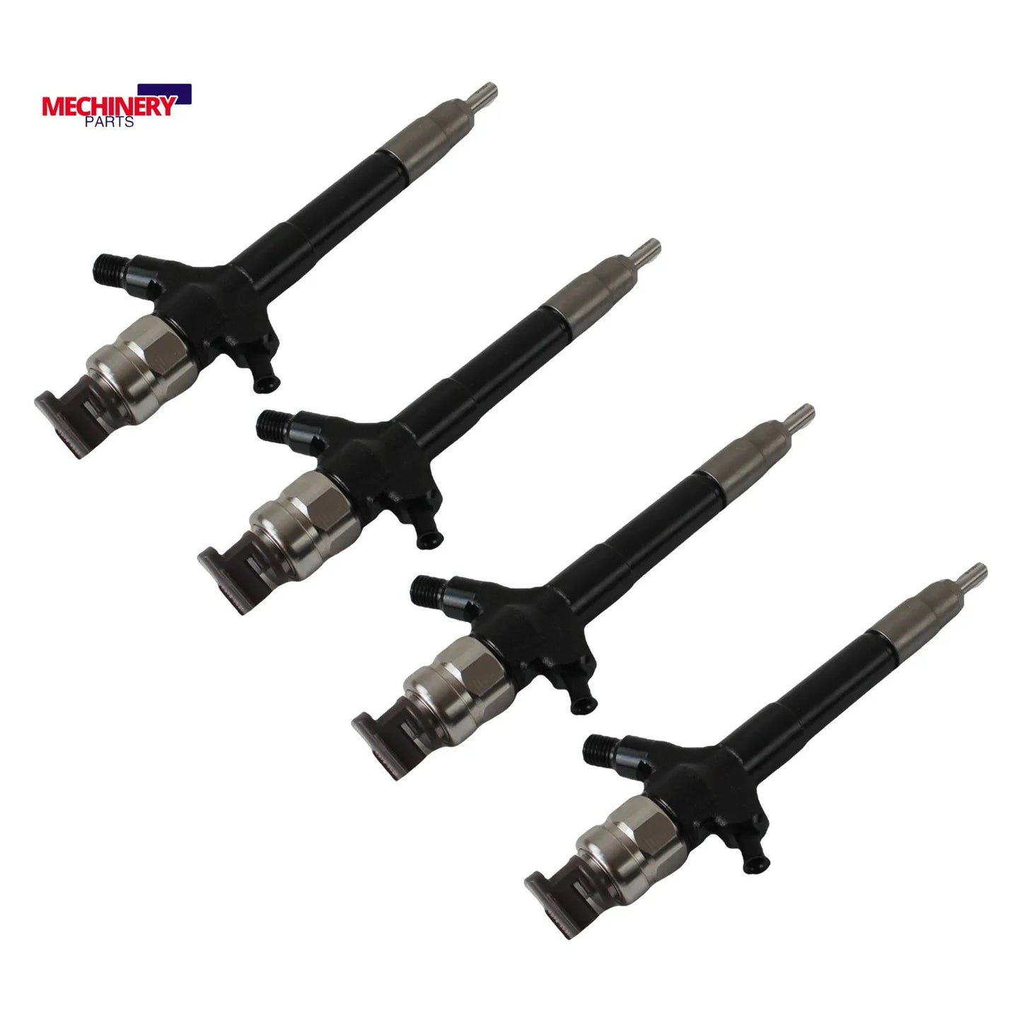 4PCS  Diesel Fuel Injectors 1465A041 095000-5600 For Mitsubishi L200 4D56 Euro4 2.4 2.5L