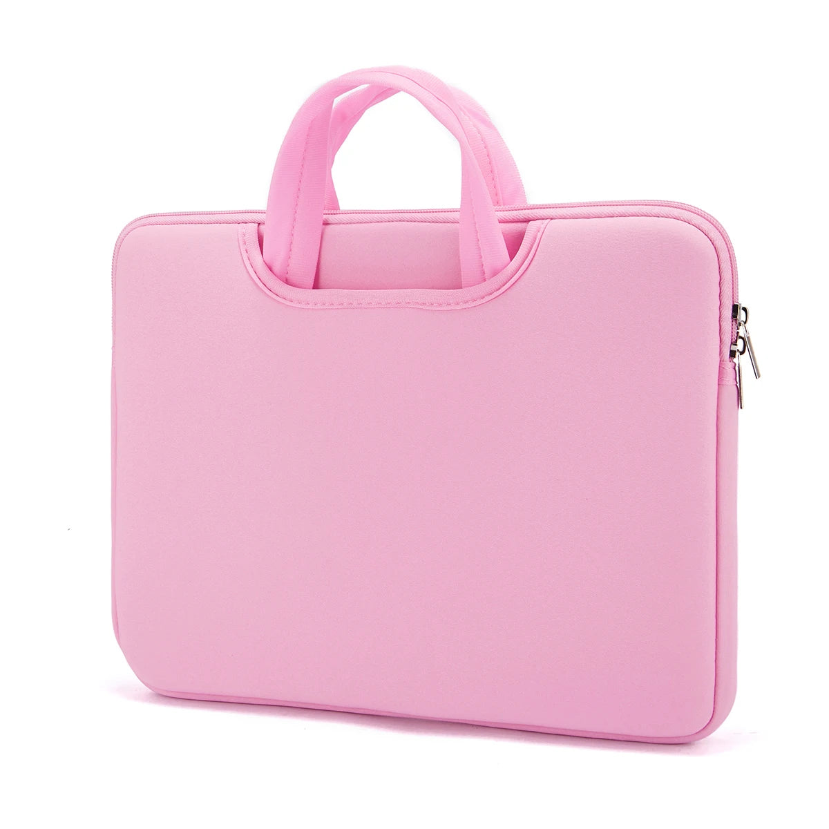 16 Inch and 17 Inch Computer Bag Front Pocket Can Hold Power, Mouse, Large Space, Laptop Handbag, Lightweight Computer Handbag