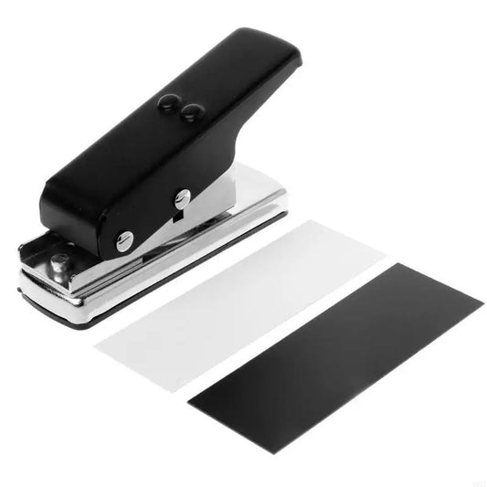 Premium Guitar Pick Maker - DIY Plectrum Card Cutter Tool