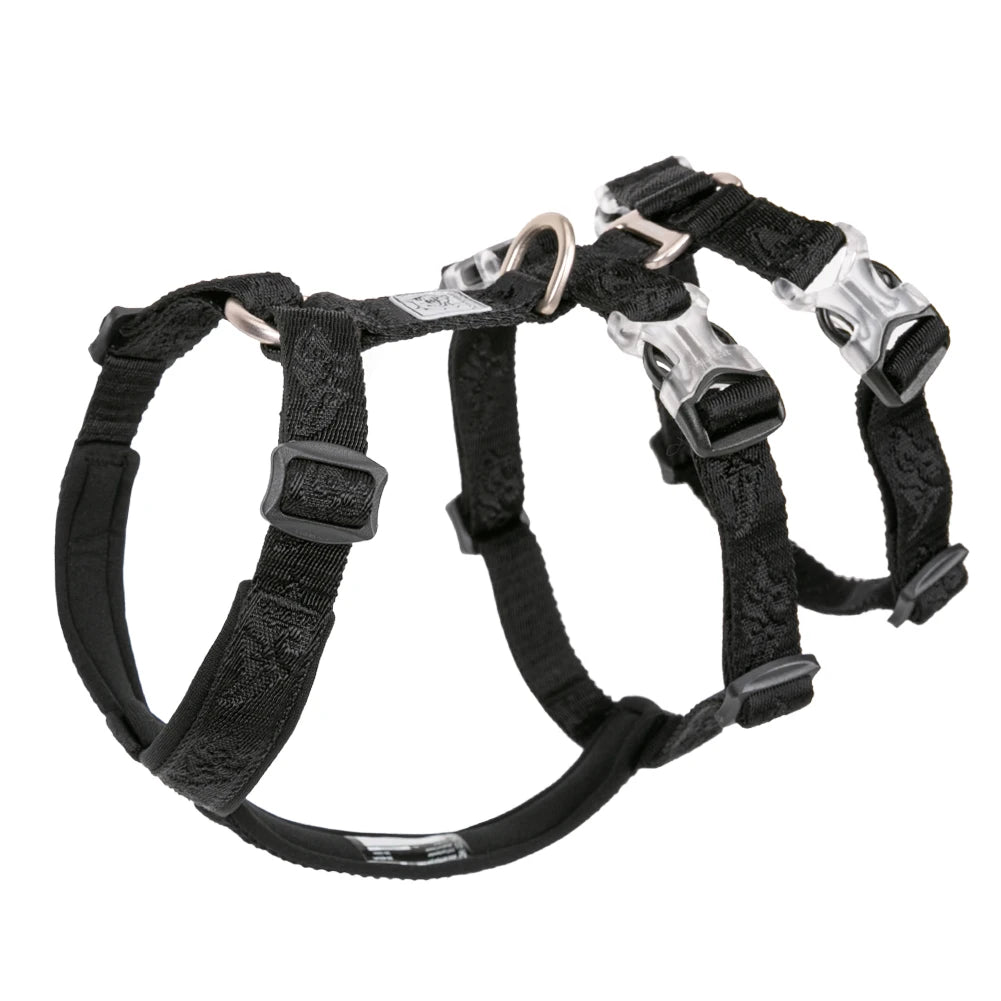 Winhyepet Dog Harness Pet Strap Adjustable Vest Triple Anti-escape Walking Traveling Pet Accessories For Small Meduim Large Dogs
