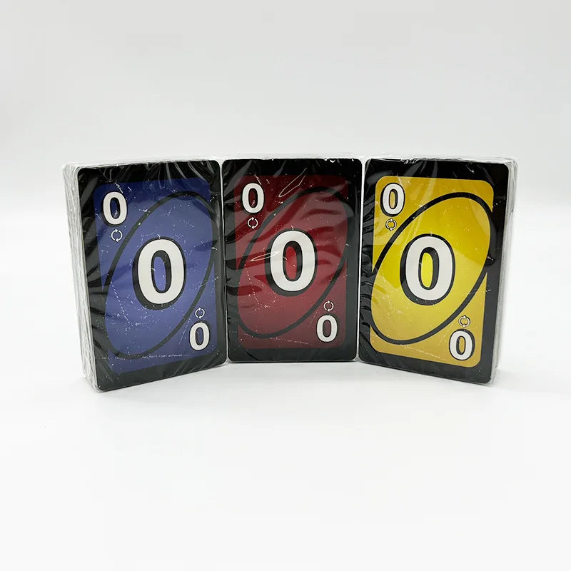 Premium UNO No Mercy Card Game - Intense Family Party Entertainment