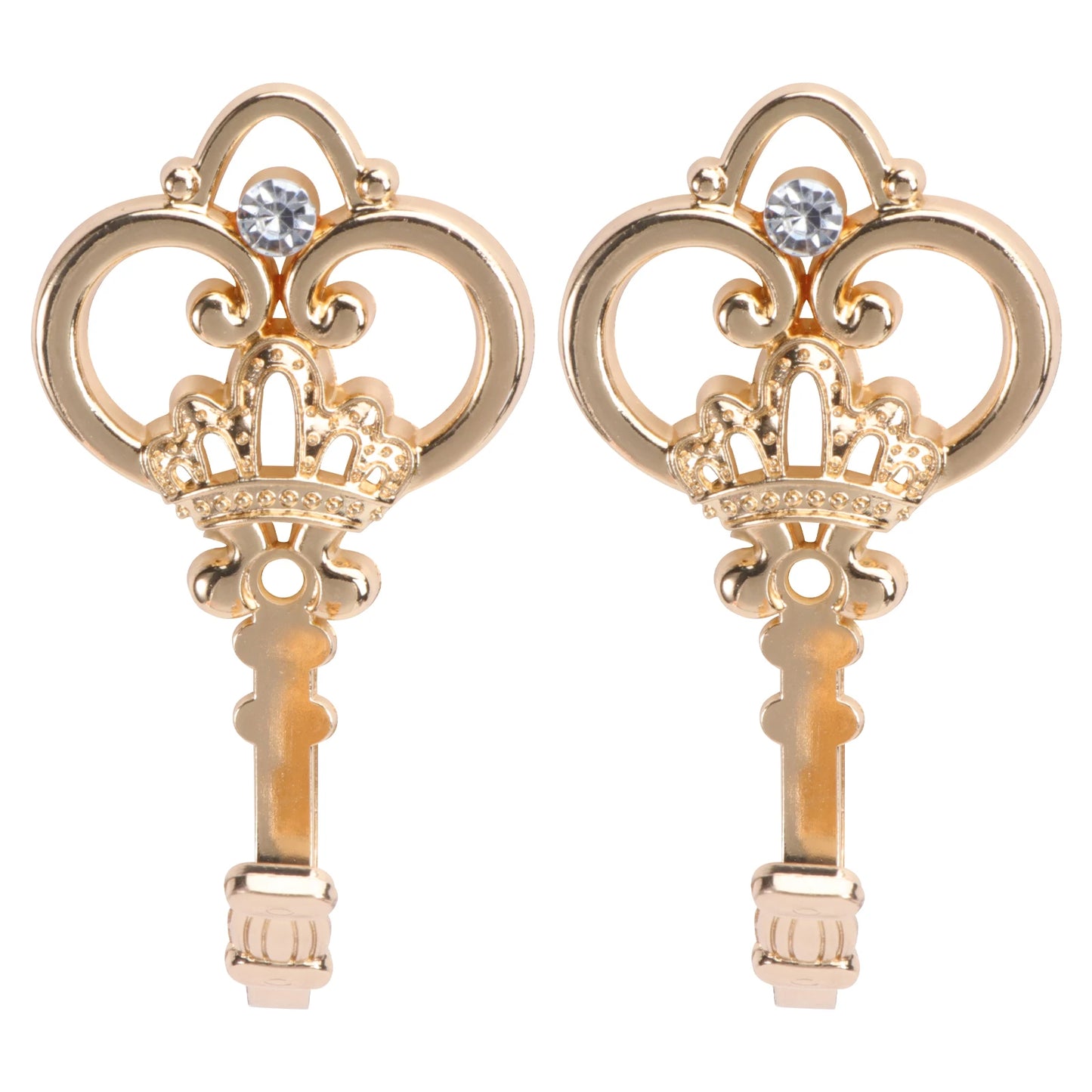 1 Pair European Curtain Hooks Alloy Curtain Hook Wall Mounted Tiebacks Hooks Curtain Hardware Decorative Metal Wall Hook