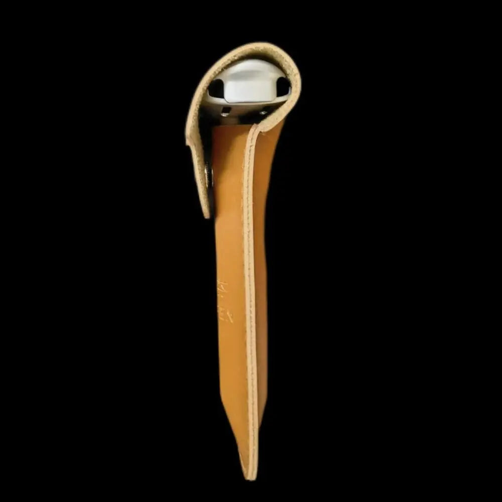 Bag PU Leather Manual Shaving Case Protective Cover Razor Storage Bag Shaver Holder Classic Razor Case Travel Shaver Case