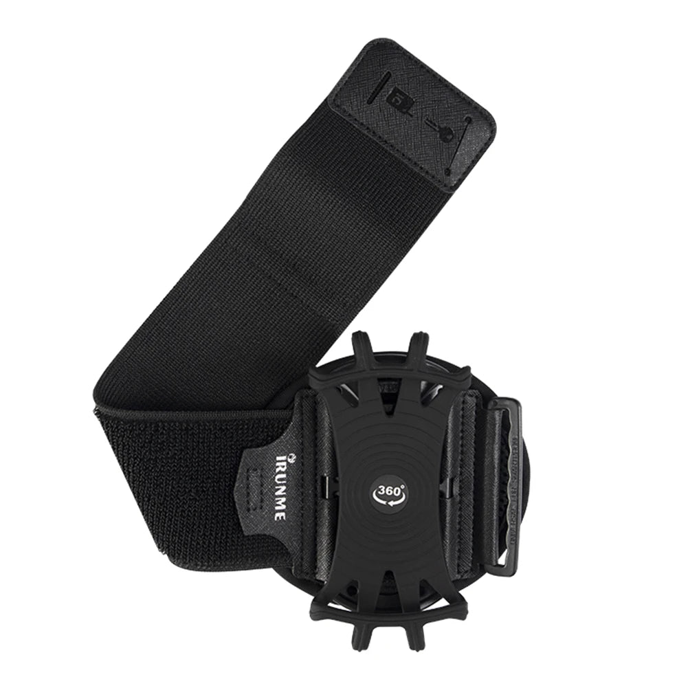 Premium Running Sport Armband - 360° Rotatable Universal Phone Holder