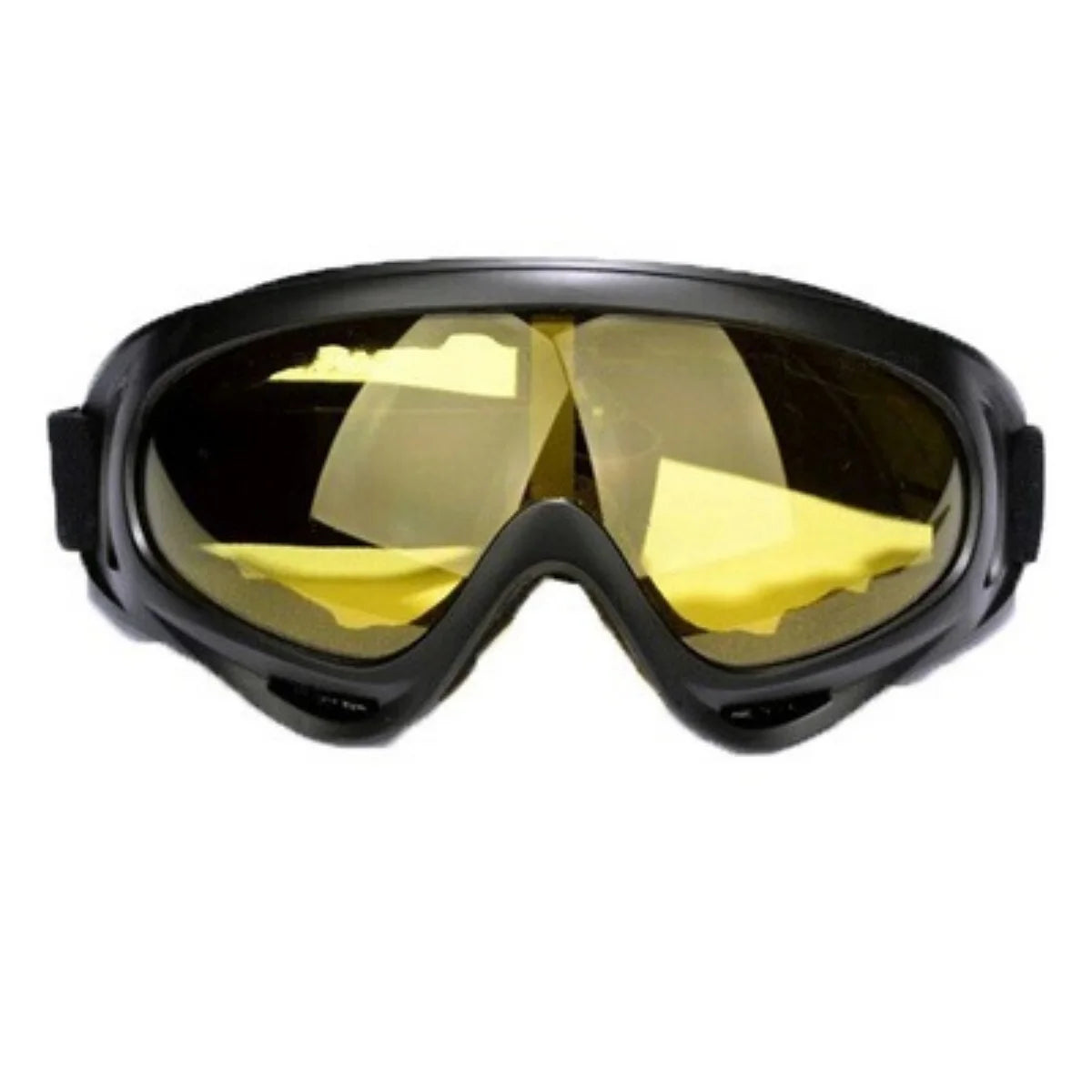 Protective Winter Windproof Dustproof Outdoor Sports Snowboard Moto Cycling Eyewear Glasses Ski Goggles